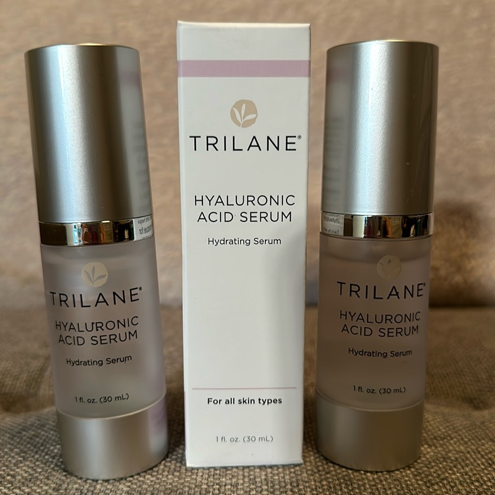 Trilane Hyaluronic acid serum